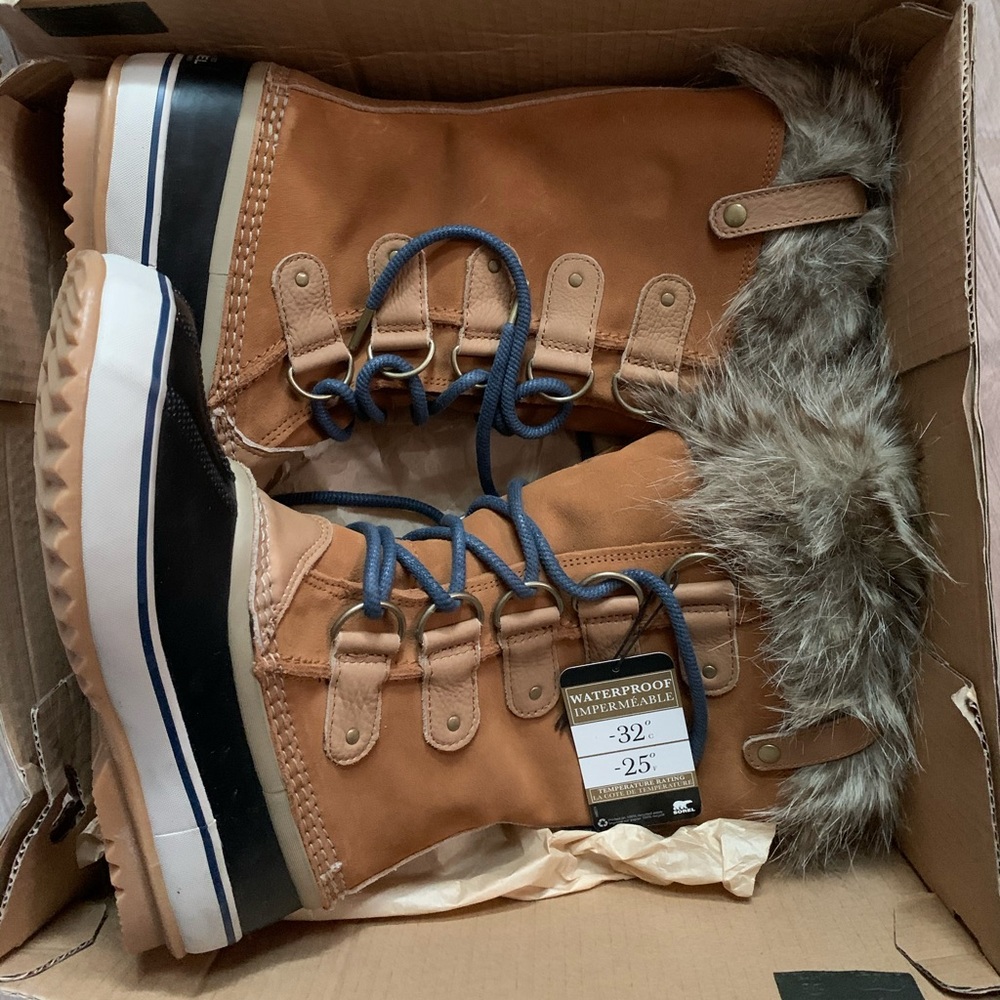 Women’s sorel snow boots